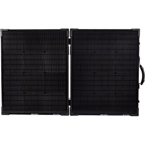 GOAL ZERO Boulder 100 Briefcase Solar Panel 32408 B&H Photo Video