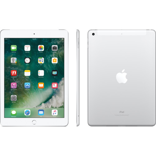 iPad WIFIモデル 4G 32GB ホワイト-