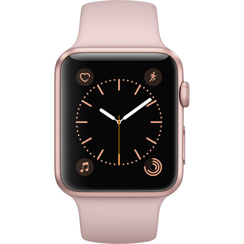 Apple watch series shop 1 42mm rose gold