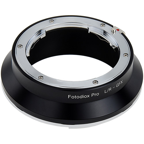 FotodioX Leica R Lens to FUJIFILM G-Mount Camera Pro Lens Mount Adapter