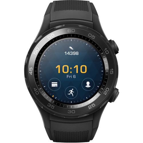 Huawei Watch 2 Classic Smartwatch 55021800 B&H Photo Video