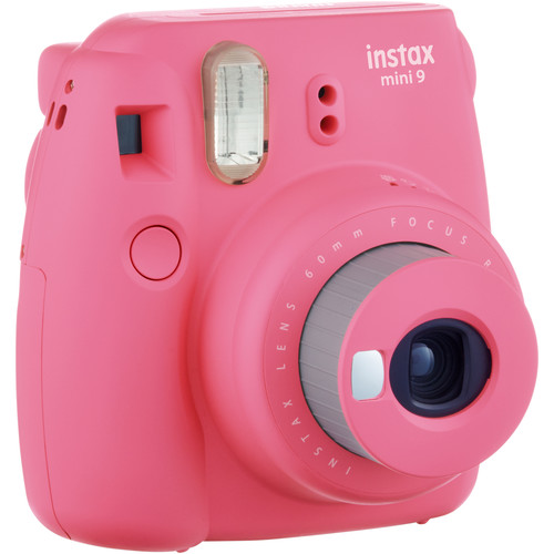 Fujifilm Instax Mini 9 Instant Film Camera 16550631 B H Photo