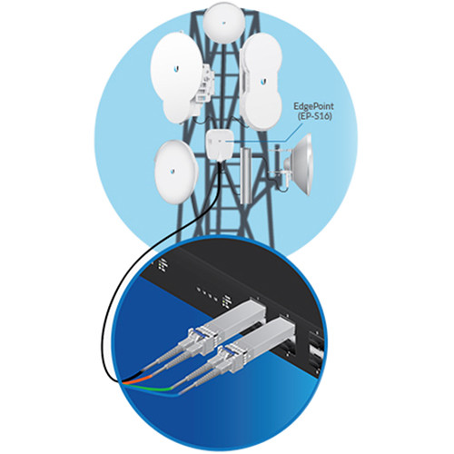 Ubiquiti Networks UF-SM-10G-S SFP+ Multi-Mode Fiber Module (2-Pack)