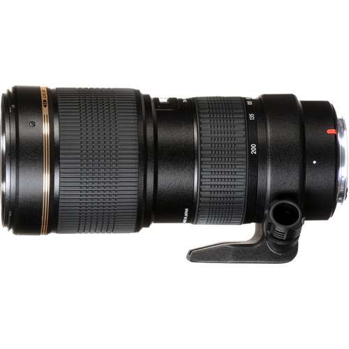 Tamron 70-200mm f/2.8 Di LD (IF) Macro AF Lens AF001C-700 B&H