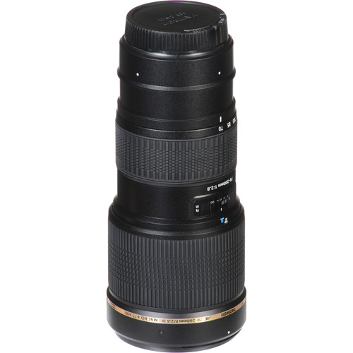 Tamron 70-200mm f/2.8 Di LD (IF) Macro AF Lens AF001P-700 B&H