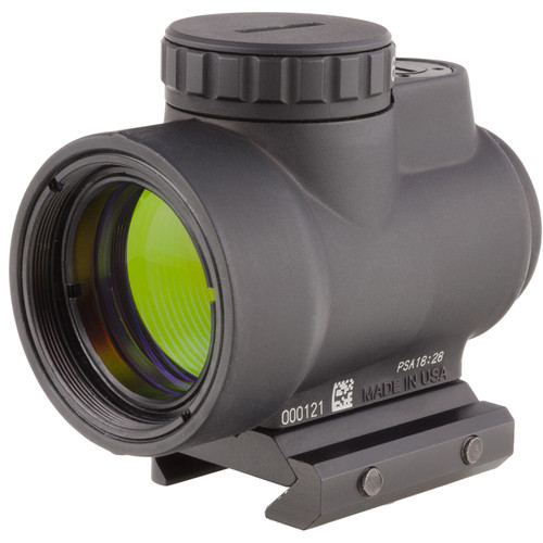 Trijicon 1x25 MRO Reflex Sight (2 MOA Red Dot Reticle, Low Trijicon 1x25 MRO Reflex Sight (2 MOA Red Dot Reticle, Low