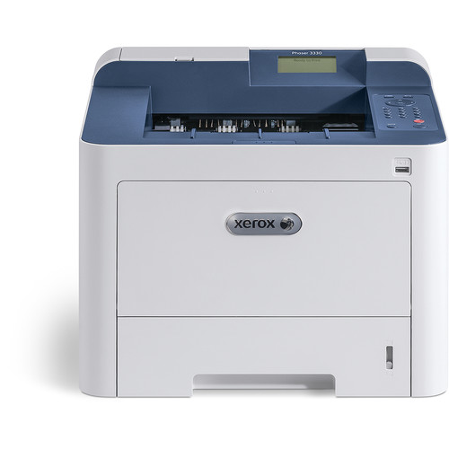 Xerox 3330 включить сетевую карту