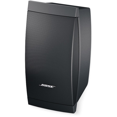 Bose Professional FreeSpace DS 16SE Loudspeaker (Black) 40785