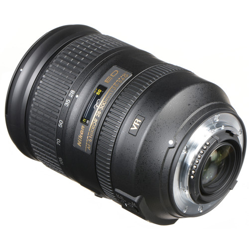 Nikon AF-S NIKKOR 28-300mm f/3.5-5.6G ED VR Lens 2191 B&H Photo