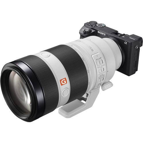 Sony FE 100-400mm f / 4.5-5.6 GM OSS Lens