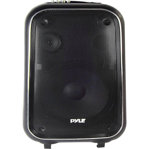 Pyle Pro PWMA825BT 400W Rechargeable Portable PA System