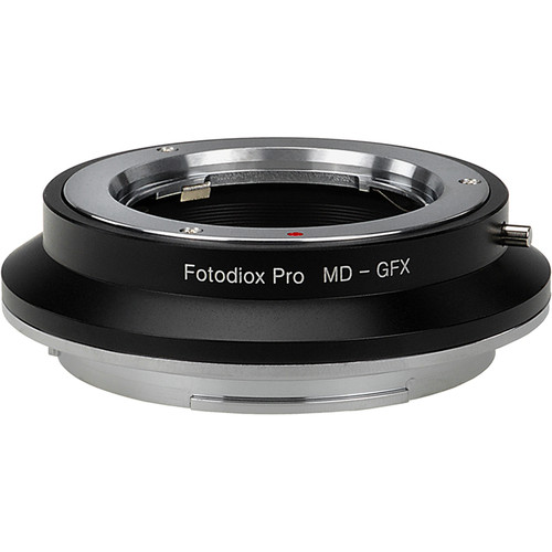 FotodioX Minolta MD Lens to FUJIFILM G-Mount Camera Pro Lens Mount Adapter