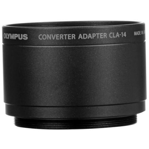 Olympus CLA-14 Wide Conversion Lens Adapter V322140BW000 B&H