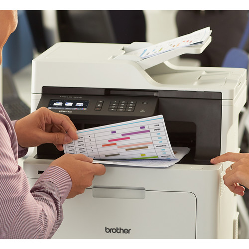 brother 8610 printer