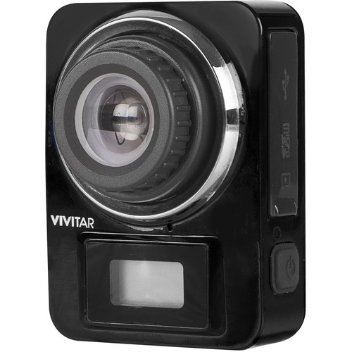 vivitar wearable camera