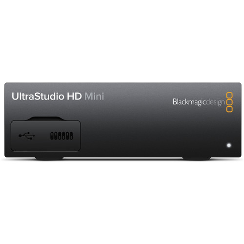 Blackmagic Design UltraStudio HD Mini BDLKULSDMINHD B&H Photo