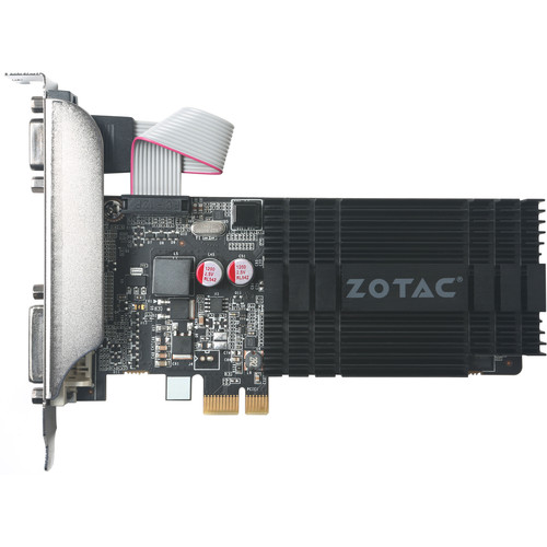 Zotac geforce gt 710 best sale zone edition