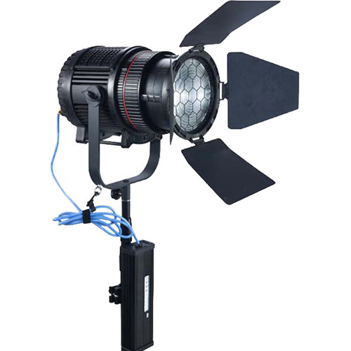 Nanguang CN-30F Daylight LED Fresnel 31-1008 B&H Photo Video