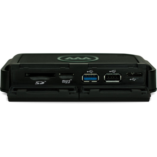 GNARBOX Portable Backup & Editing System at B&H