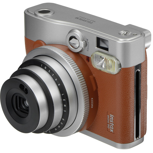 FUJIFILM INSTAX Mini 90 Neo Instant Camera 16423917 B&H