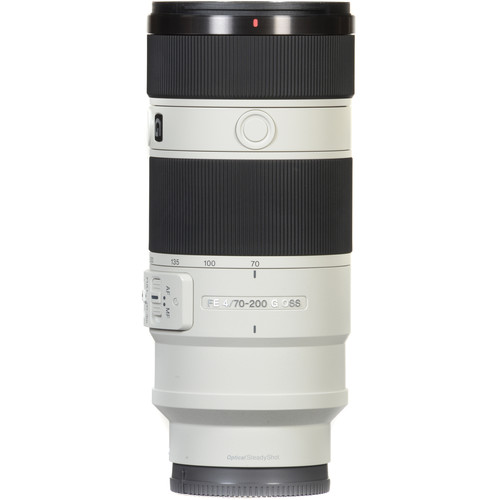 Sony FE 70-200mm f/4 G OSS Lens SEL70200G B&H Photo Video