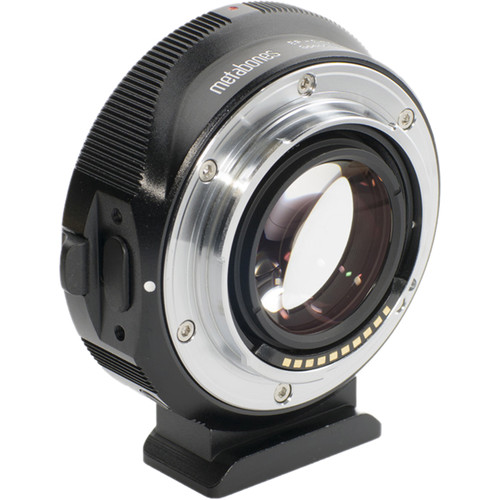 speed booster e mount