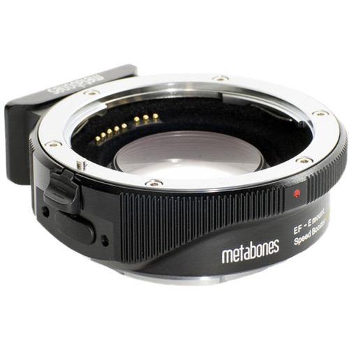 Metabones Canon EF to Sony E-Mount T Speed Booster ULTRA II 0.71x (Fifth  Generation)