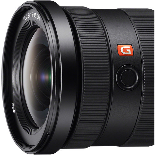 Sony FE 16-35mm f/2.8 GM Lens SEL1635GM B&H Photo Video