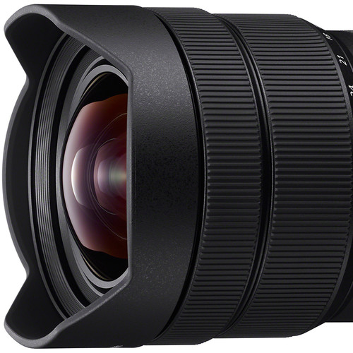 Sony FE 12-24mm f/4 G Lens SEL1224G B&H Photo Video