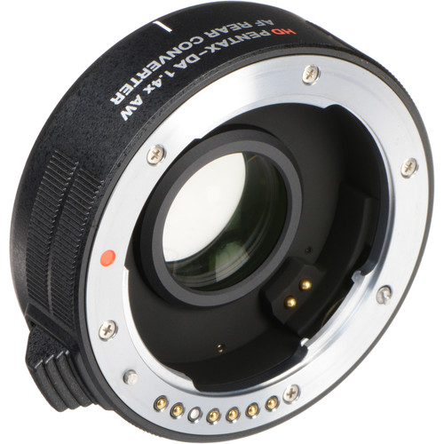 Pentax 1.4x HD PENTAX-DA AF Rear Converter AW for K-Mount Lenses