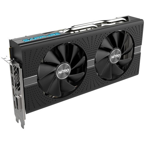 Sapphire Nitro Radeon Rx 580 8gd5 Graphics Card 01 g