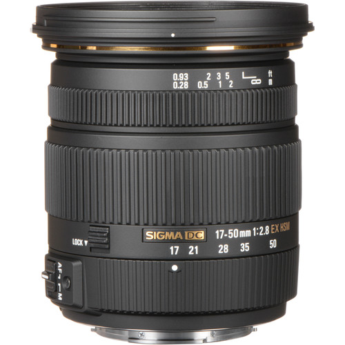 Sigma 17-70mm f//2.8-4 DC Macro OS HSM 10x High Definition 2 Element Close-Up