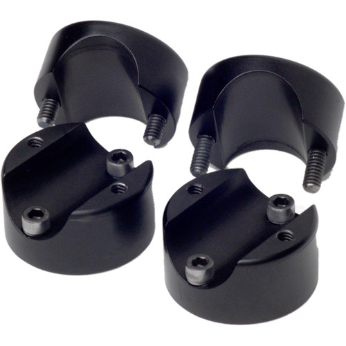CineMilled Ready Rig GS Spindle Mount 25mm to 30mm Clamp Adapter for MoVI  Pro (Pair)