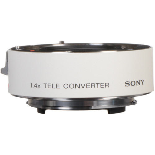Sony 1.4x Teleconverter SAL14TC B&H Photo Video