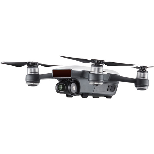 DJI Spark Fly More Combo (Alpine White) CP.PT.000899 B&H Photo