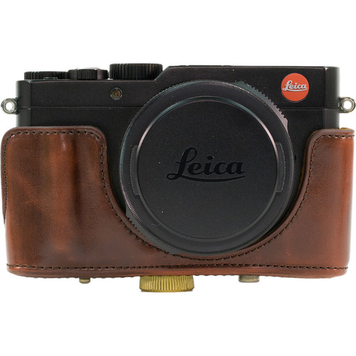 Leica, EverReady Case (Mocca) for D-LUX 4 Camera