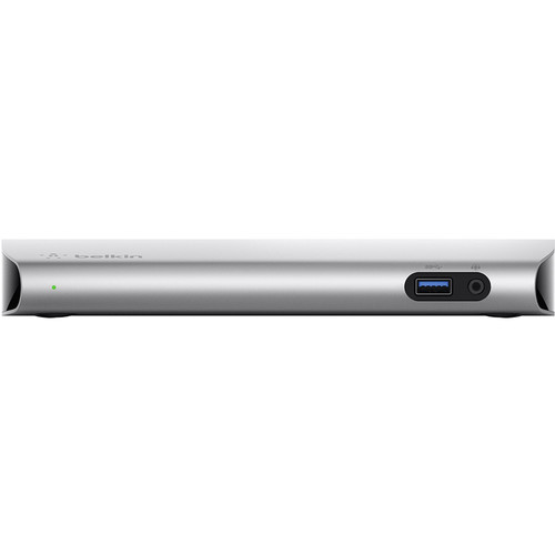 Belkin Thunderbolt 3 Express Dock HD F4U095TT B&H Photo Video