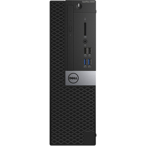 Dell OptiPlex 5050 Small Form Factor Desktop Computer H60K4 B&H