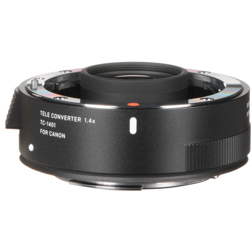 驚きの価格 SIGMA テレコンバーター カメラ TC-1401 クリアランス
