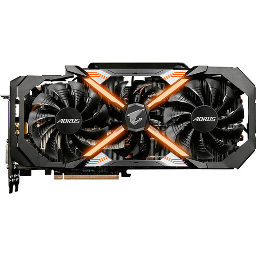 AORUS GeForce® GTX 1080 Ti Waterforce Xtreme Edition 11G (rev. 1.0/1.1) Key  Features