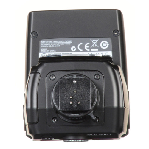 Olympus FL-600R Flash V3261300U000 B&H Photo Video