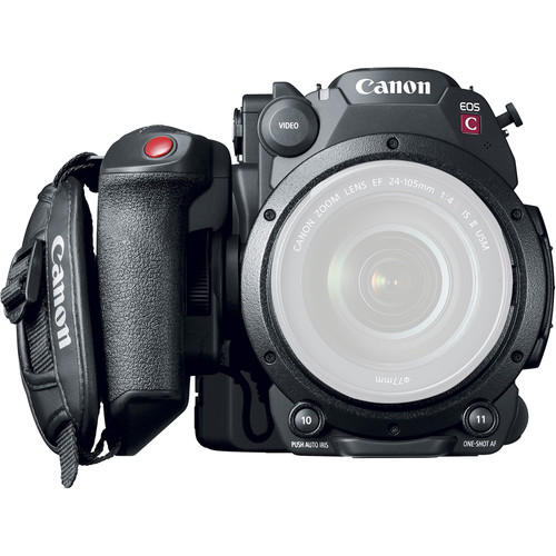 canon c200 pris