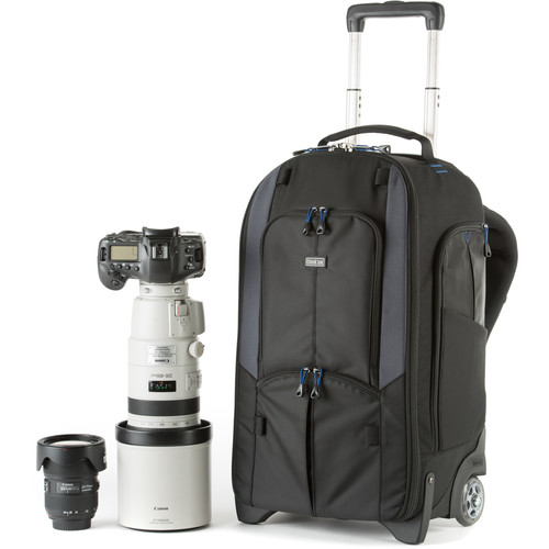 StreetWalker Rolling Backpack V2.0