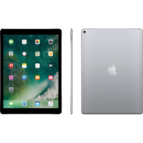 Apple 12.9 iPad Pro MTEL2LL/A B&H Photo Video