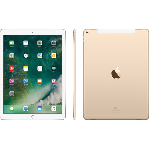 PCショップ【美品】iPad Pro128GB ゴールド