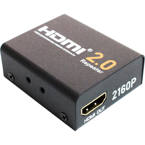 Tera Grand HDMI 2.0 Repeater HD-REPT-4K B&H Photo Video
