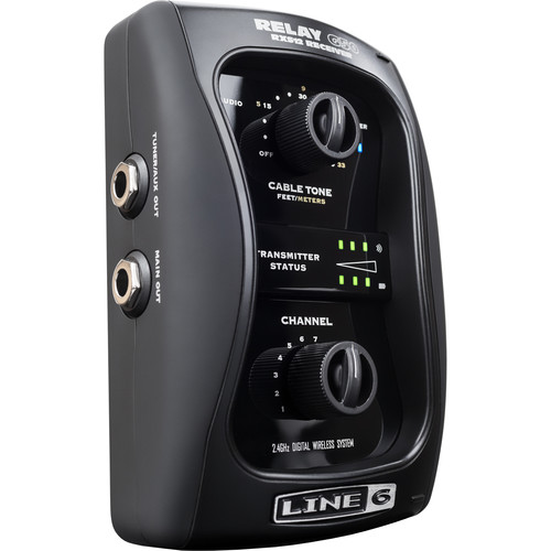 Line 6 Relay G50 Wireless Guitar System