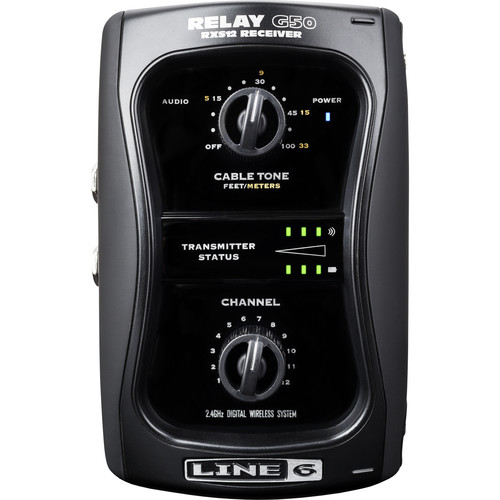 Line 6 Relay G50 Wireless Guitar System