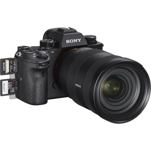 sony alpha a9 used