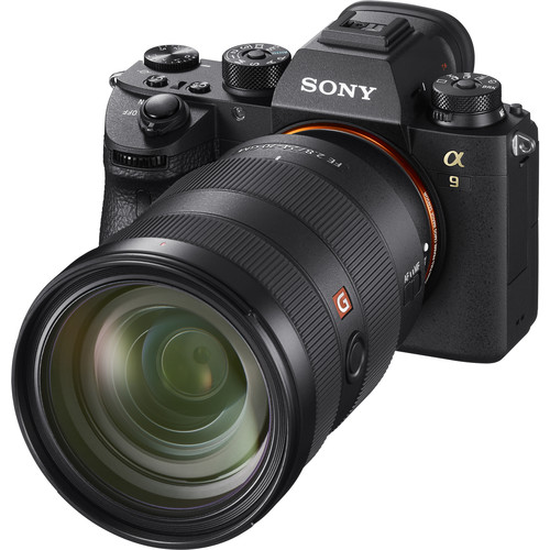 sony alpha a9 used